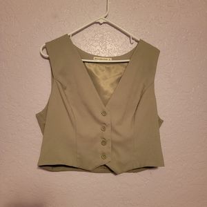 Abercrombie Vest